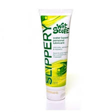 Wet Stuff Slippery Lubricant 100g
