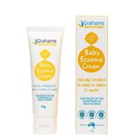 Grahams Natural Baby Eczema Cream