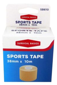 Surgical Basics Sports Tape Tan
