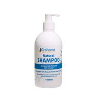 Grahams Natural Manuka Shampoo 500ml Each