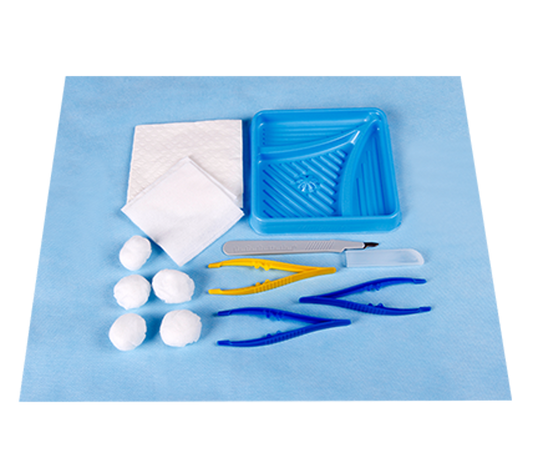 Skin Lesion Kit Sterile X 120 Packs