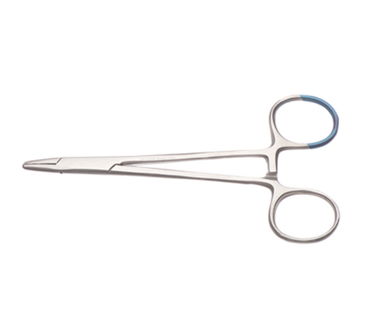Multigate Derf Needle Holder 12.5cm Sterile Each