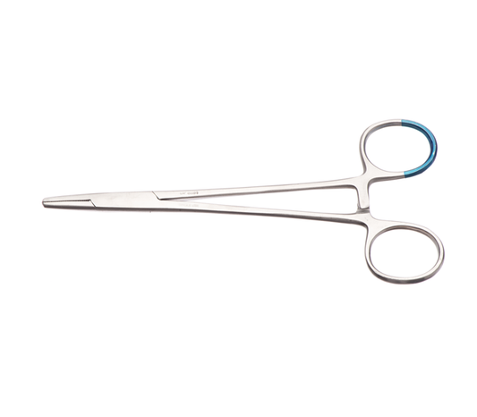 Multigate Mayo Hegar Needle Holder 15cm Sterile Each