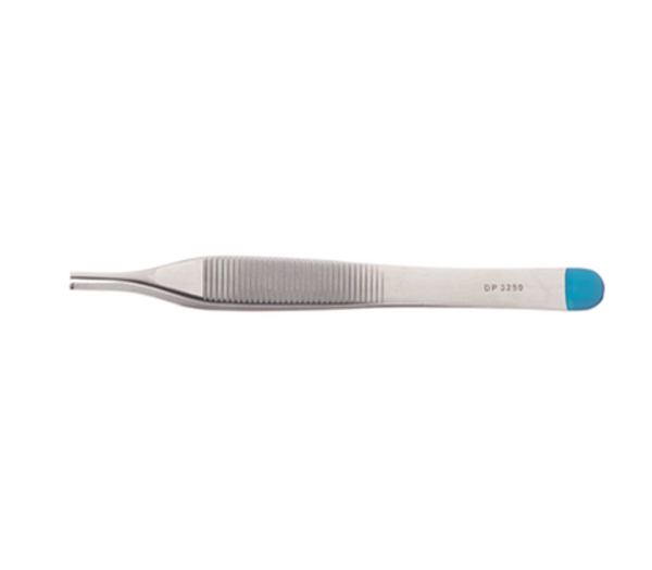 Adson Tissue Forceps - 1:2 Teeth Normal Sterile – Maya Supplies