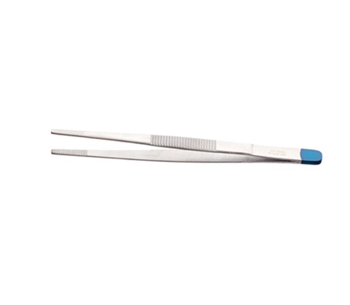 Dressing Forceps - Standard & Fine Sterile 12.5cm Each