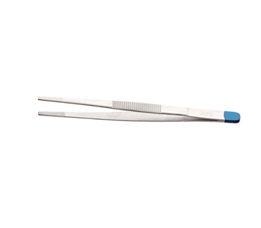 Dressing Forceps - Standard & Fine Sterile 12.5cm Each