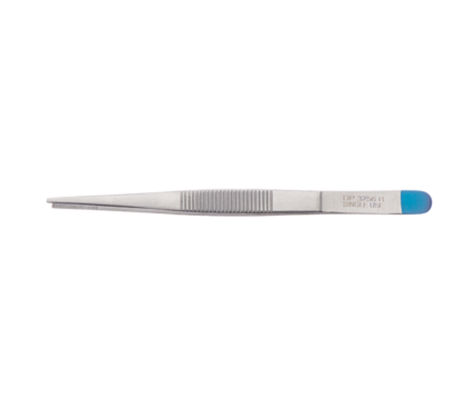 Dressing Forceps - Standard & Fine Sterile 12.5cm Each