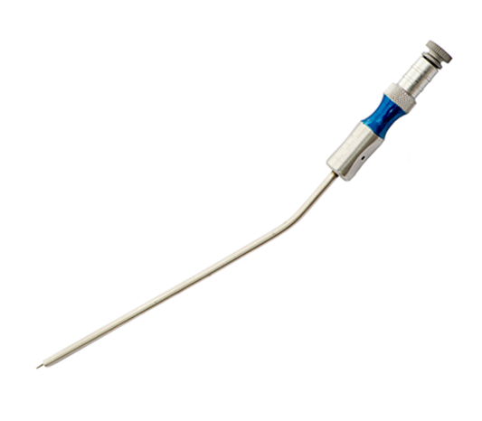 Frazier Suction Cannula 8Fg, 10Fg, 12Fg, and 14Fg Sterile