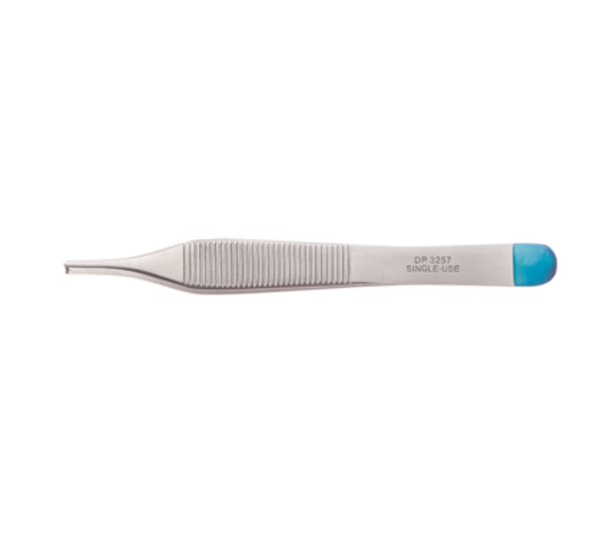 Adson Tissue Forceps - 1:2 Teeth Fine Sterile