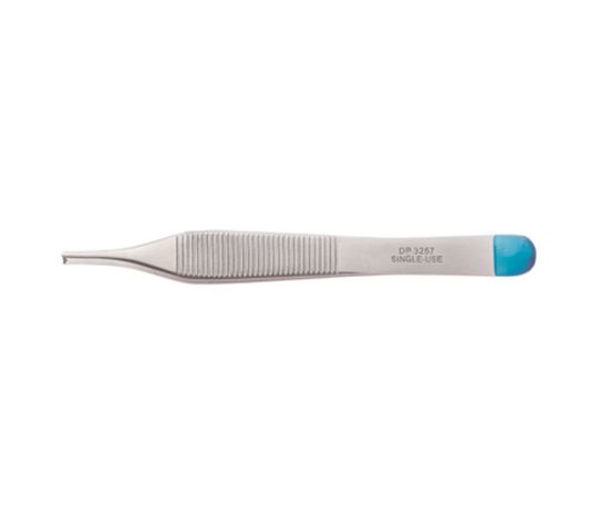 Adson Tissue Forceps - 1:2 Teeth Fine Sterile