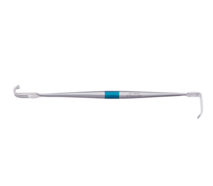 Retractor - Senn-Miller (Cats Paw) 16cm Sterile Each
