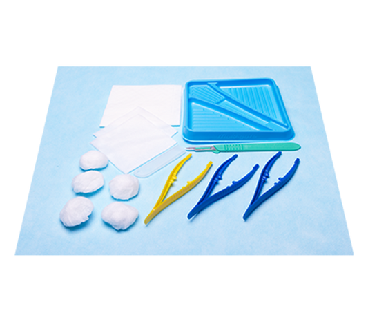 Skin Lesion Pack Sterile x 120 Packs
