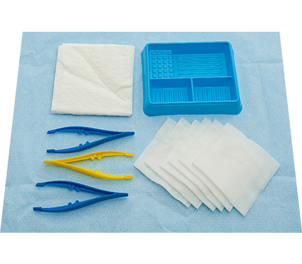 SmartTab® A&E Dressing Pack Peel Pack Sterile x 160 Packs (08-333P)