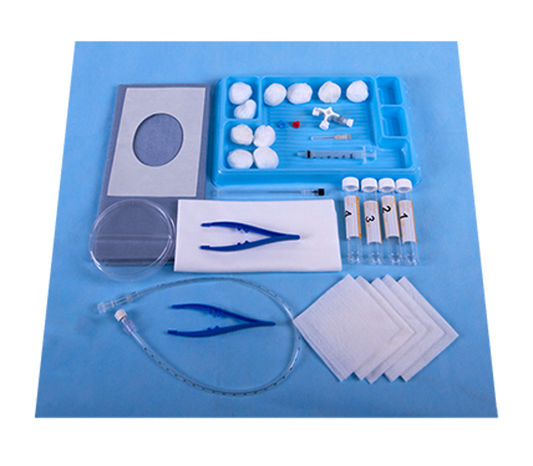 Infant Lumbar Pack Sterile X 25 Packs