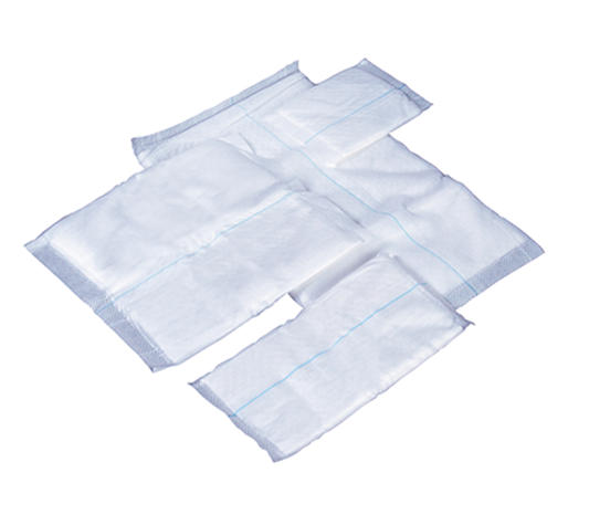 Non-Woven Combine Dressing (Individually Wrapped) White Sterile