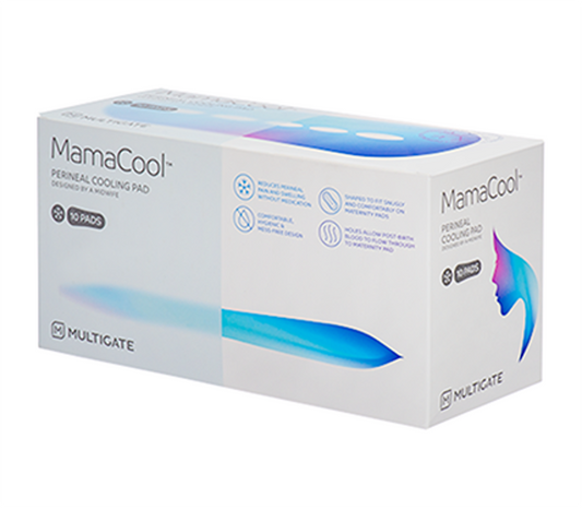 MamaCool Perineal Cooling Pads Pack of 10