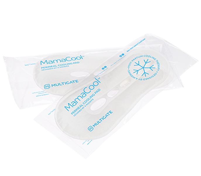 MamaCool Perineal Cooling Pads Pack of 10