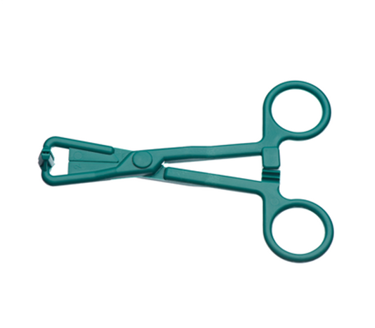 Plastic Towel Clamps Sterile X 50 Pack of 5