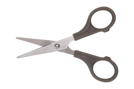 Plastic Handle Universal Scissors - Sharp/Sharp Straight Sterile - Single Use