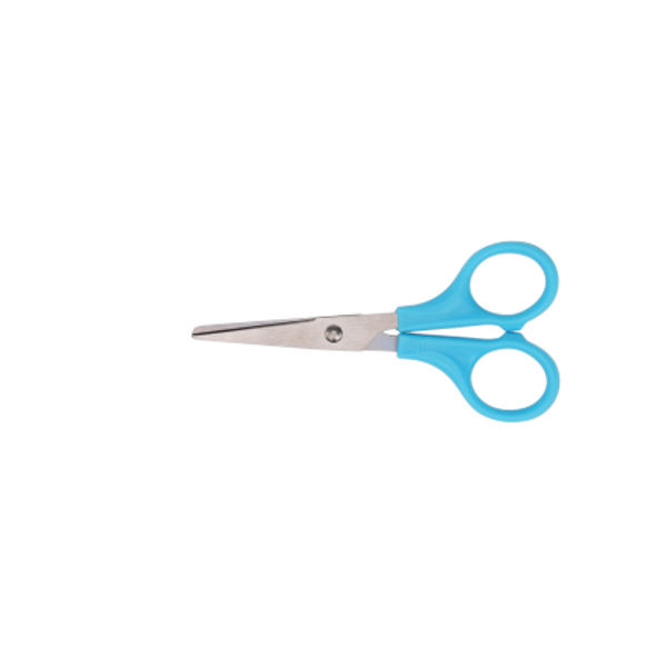 Plastic Handle Universal Scissors - Sharp/Sharp Straight Sterile - Single Use