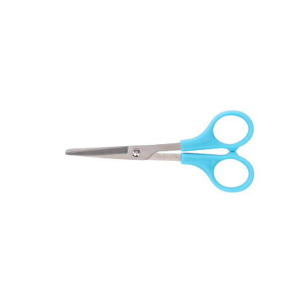 Plastic Handle Universal Scissors - Sharp/Sharp Straight Sterile - Single Use