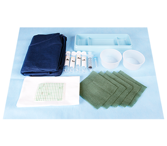 Lumbar Puncture Pack Sterile X 16 Packs