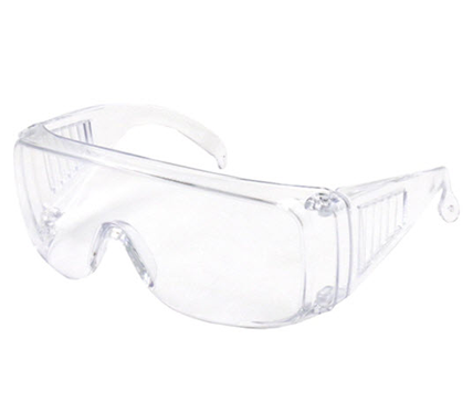 Goggles Clear - PPE Safety Equipment