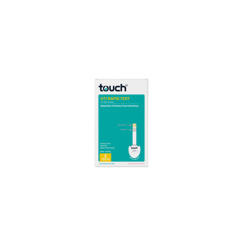 Touch Uti Self Test 2pack