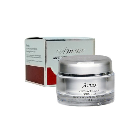 Amax Anti-Wrinkle Formula Nourishing Anti-Aging Cream 50g
