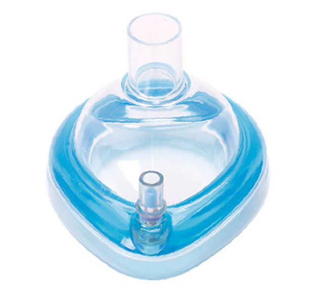 Anaesthesia Ambu Bag Mask Non Sterile - Various Size