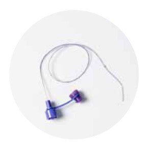 Argyle™ Neonatal and Paediatric Feeding Tube PVC - All sizes. Pack of 50