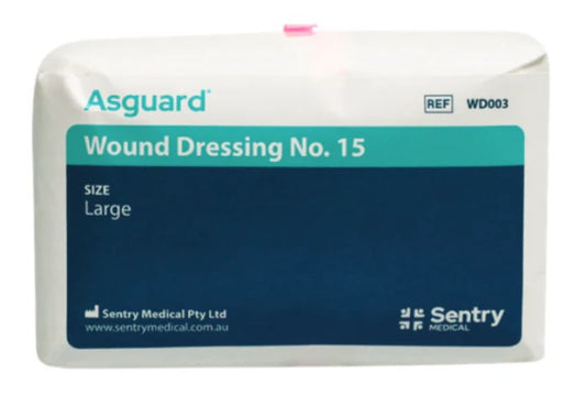 Asgaurd Wound Dressing Each