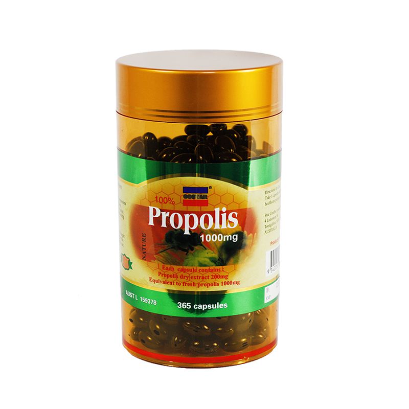 Costar Propolis 1000mg