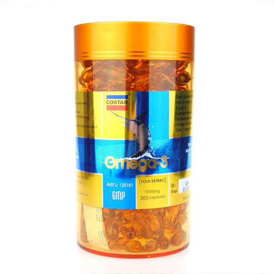 Costar Omega-3 1000mg