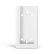Medline Suction Canister Wall Mounts, Solid Plastic Wall Plate Each