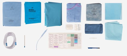 Dental Implant Standard Kit - Pack of 8