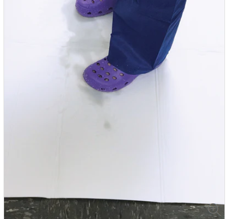 Haines FloorDRY Non-Slip Absorbent Mat 100cm x 75cm X Pack of 5