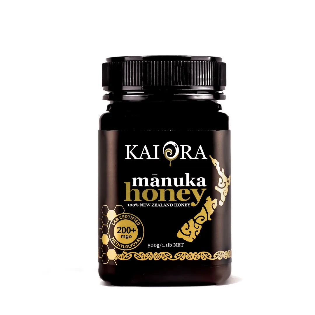 Kai Ora Manuka Honey MGO 200+  500g KH005