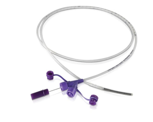 Kangaroo™ Naso-gastric Feeding Tube, Weighted Tip with Stylet Each