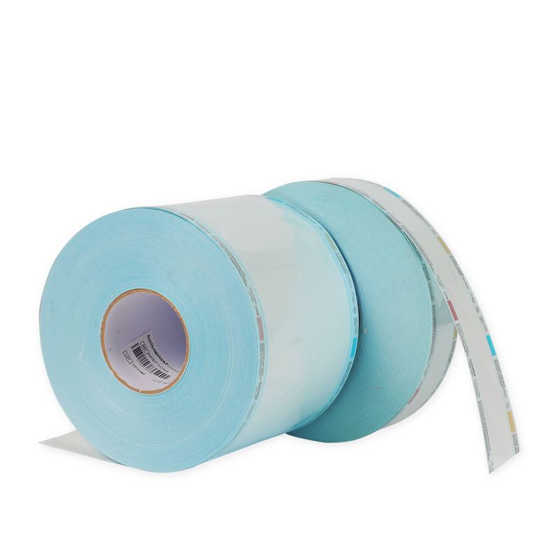 Sterilisation Flat Reel
