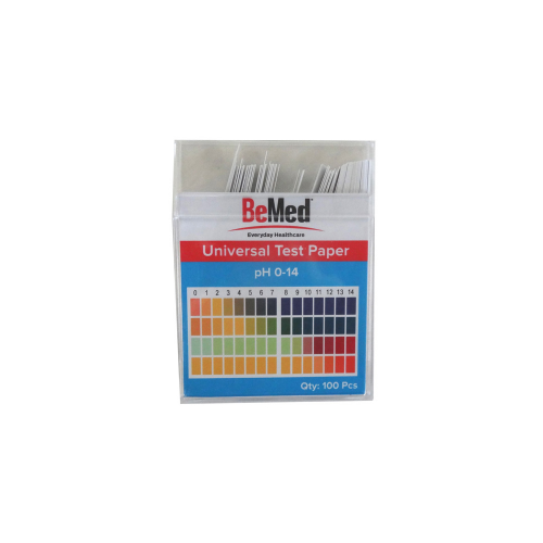 Litmus Paper Universal 100 Pack