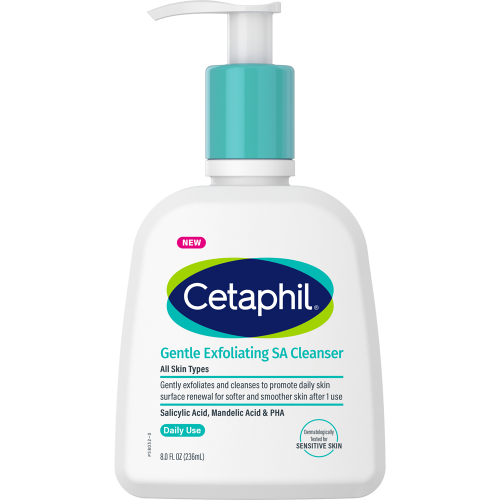 Cetaphil SA Exfoliating Cleanser 236mL