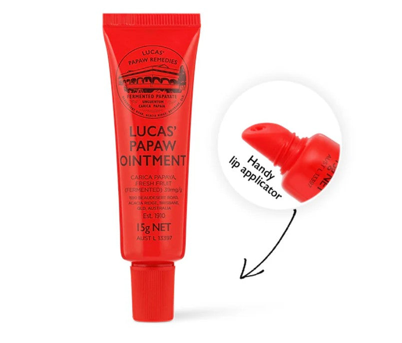 Lucas Papaw Ointment Various Sizes