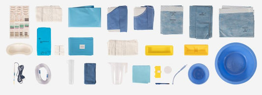 Major Surgery Standard Pack - Pack of 2