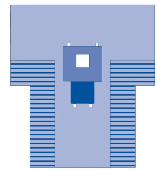 Medline Drape Minor Procedure 249 X 196 X 307cm Sterile
