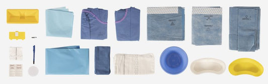 Minor Surgery Standard Pack - Pack of 4