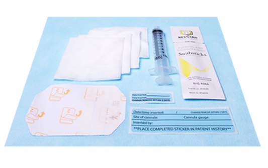 Multigate IV Starter Kit - Ctn of 100