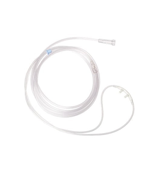 Nasal Oxygen Cannula 2.1m Tubing - Non Sterile