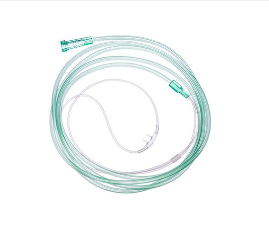 Nasal Oxygen Cannula 2.1m Tubing - Non Sterile