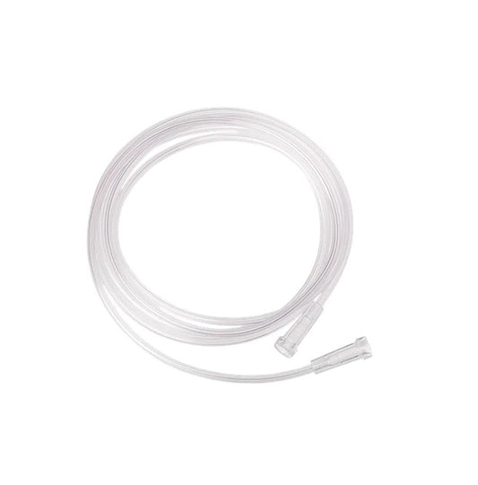 Oxygen Tubing Clear Non Sterile Each